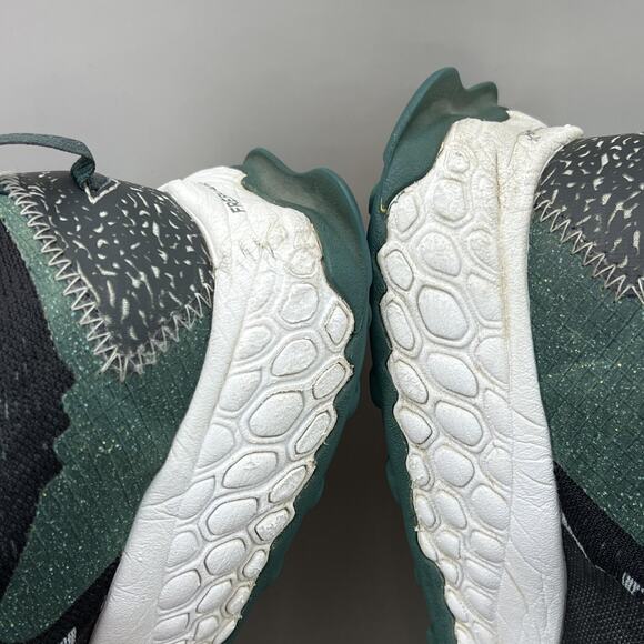 New Balance Fresh Foam Hierro V7 Shoes Men's 10.5 Trail Running Vibram Sneakers - Picture 10 of 10